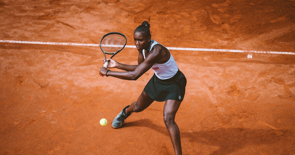 Roland Garros Noma Noha Akugue Und Eva Lys Erreichen Zweite Quali