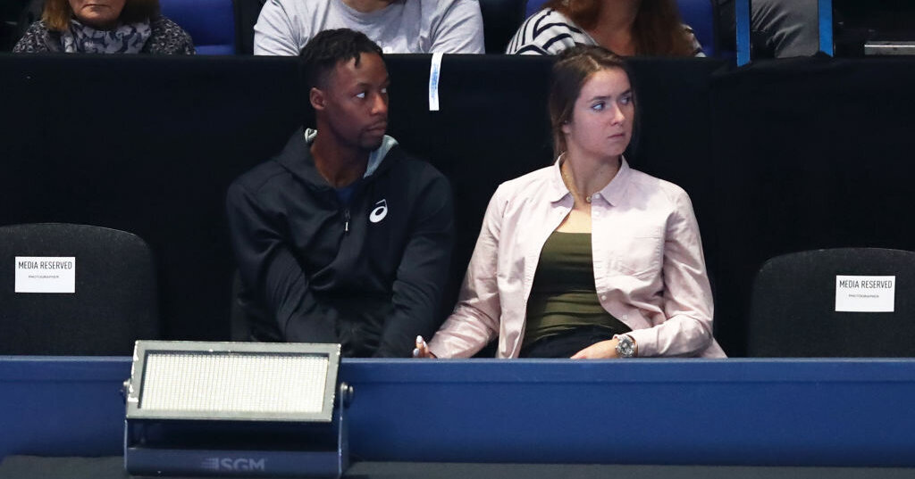 Relationship Break With Elina Svitolina And Gael Monfils Tennisnet