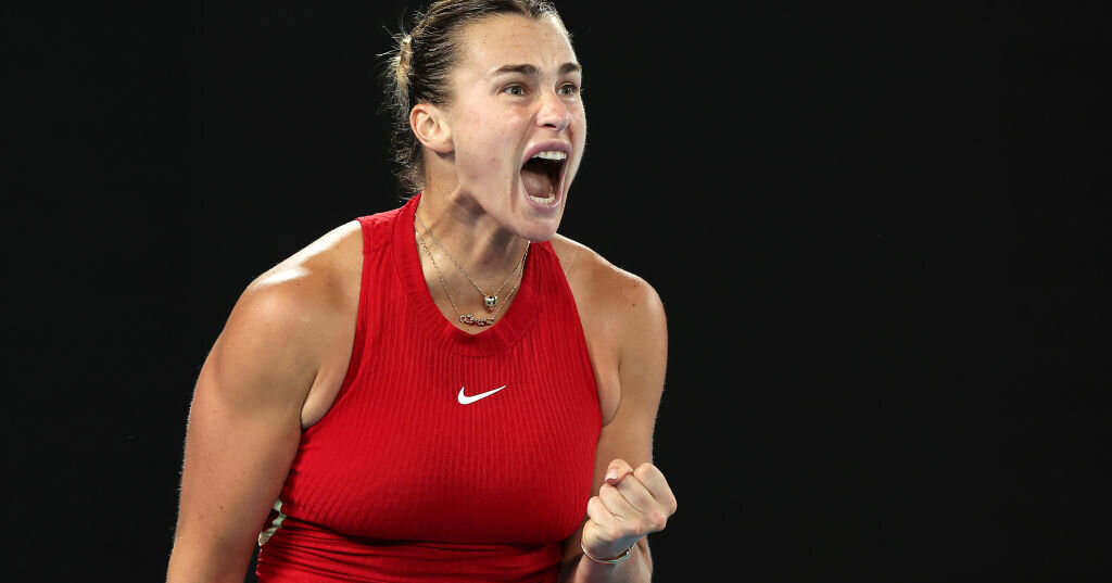 Australian Open Sabalenka Besiegt Gauff Und Zieht Ins Finale Ein