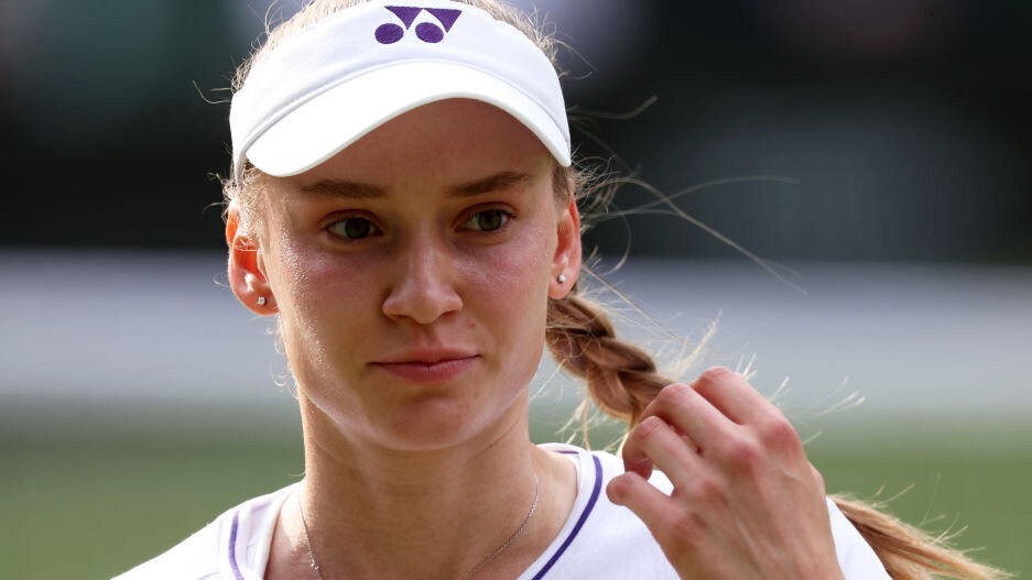 Elena Rybakina Hat Einen Neuen Coach Goran Ivanisevic Tennisnet