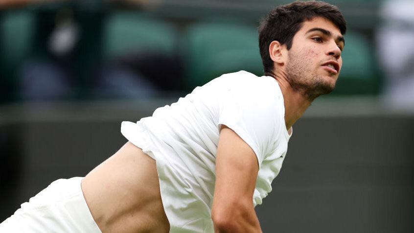 Carlos Alcaraz Und Holger Rune In Wimbledon Duell Mit Vergangenheit