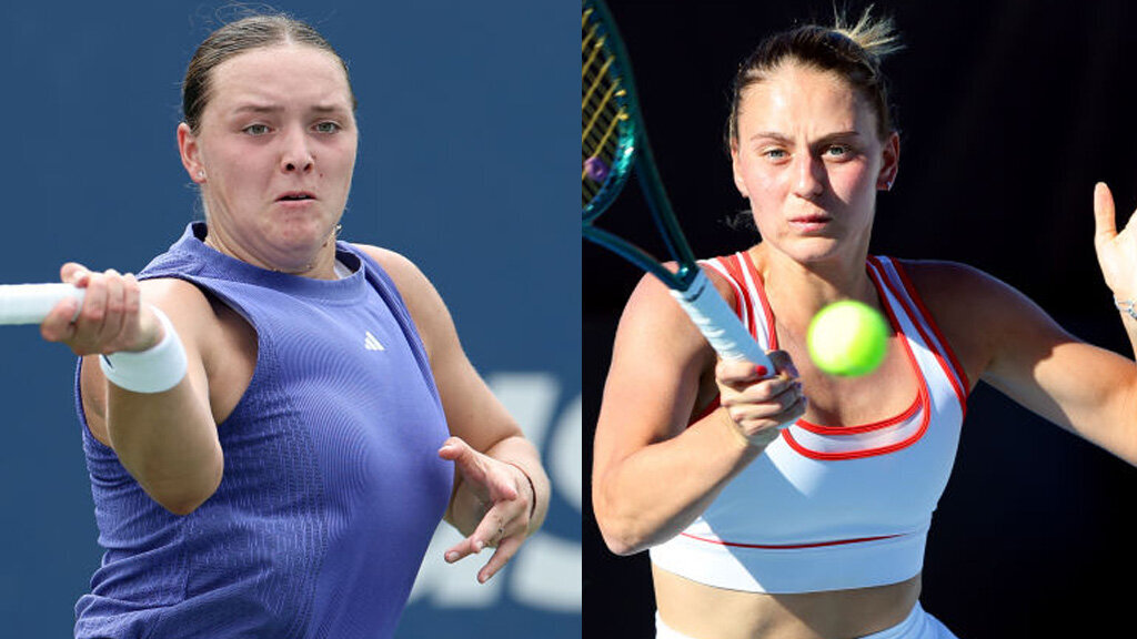 Australian Open Live Jule Niemeier Vs Marta Kostyuk Im Tv Livestream