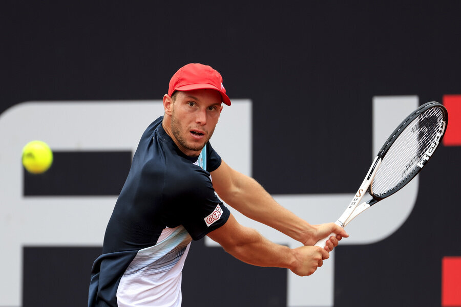 ATP Challenger Maspalomas Filip Misolic Scheitert Im Halbfinale