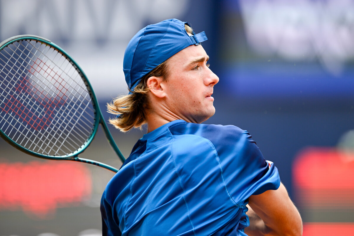 ATP Challenger Montemar Lukas Neumayer Steht Bereits Im Semifinale