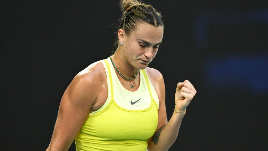 Australian Open Sabalenka Schl Gt Tapfere Stephens Tennisnet