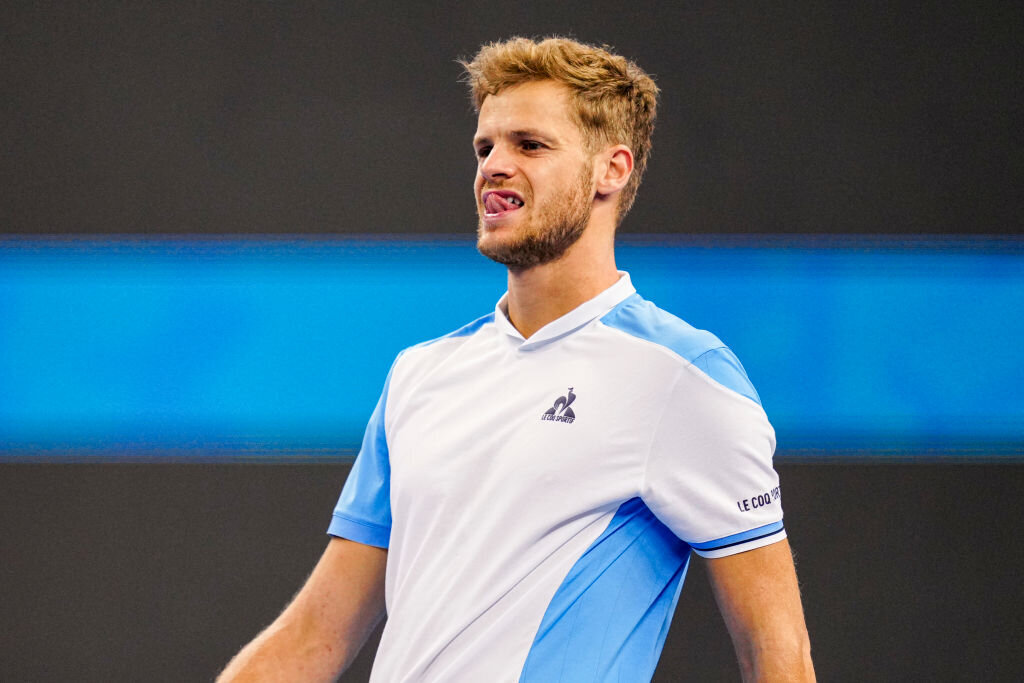 Atp Metz Yannick Hanfmann Scheitert Zum Auftakt Tennisnet