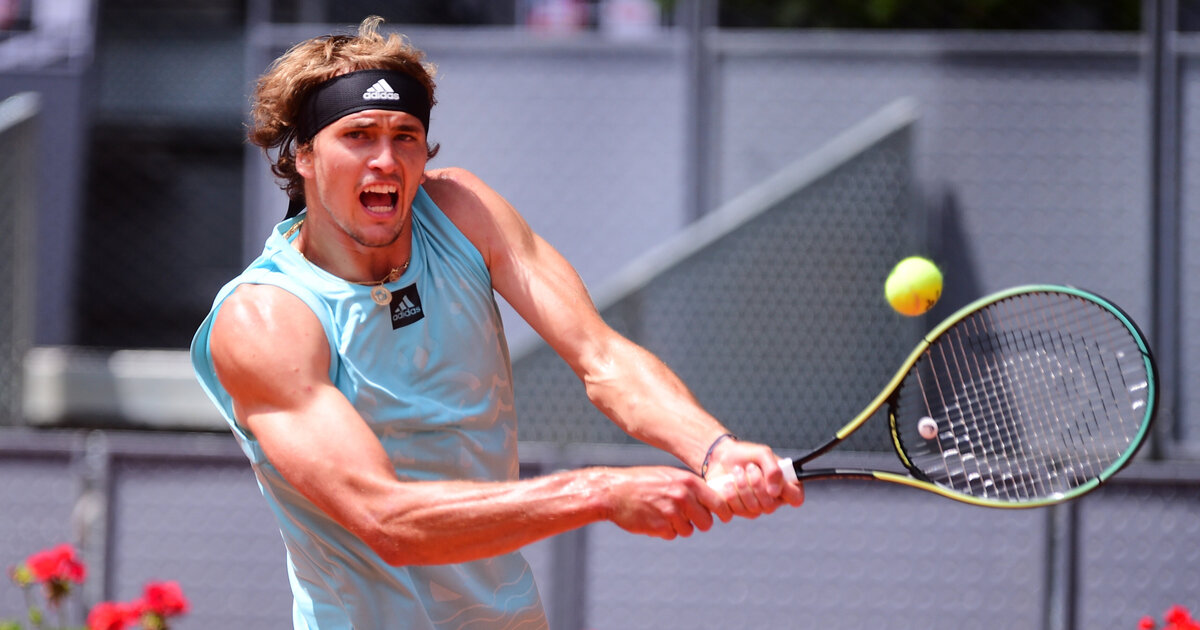 Alexander Zverev Diabetes