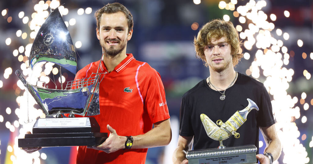 JETZT Live Daniil Medvedev Vs Andrey Rublev Im TV Livestream Und