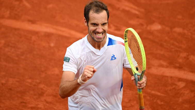 Richard Gasquet möchte noch einmal bei den French Open antreten