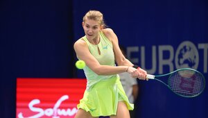 Titelverteidigerin Julia Avdeeva steht am heutigen Sonntag beim ITF-Turnier in Altenkirchen erneut im Endspiel.