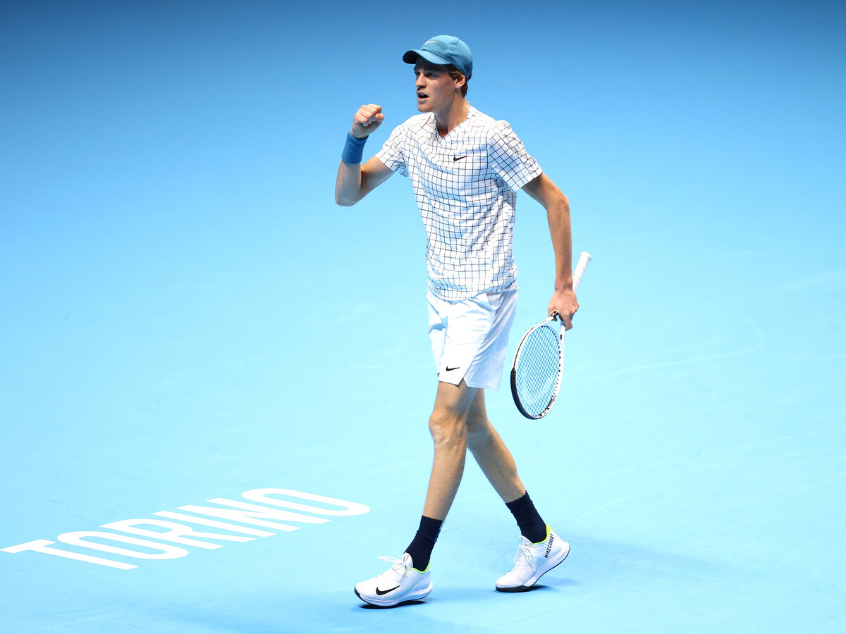 ATP Finals Jannik Sinner plays a big role as a Berrettini