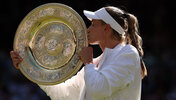 Elena Rybakina triumphierte in Wimbledon