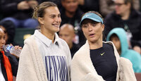 Aryna Sabalenka und Paula Badosa treffen zum achten Mal aufeinander