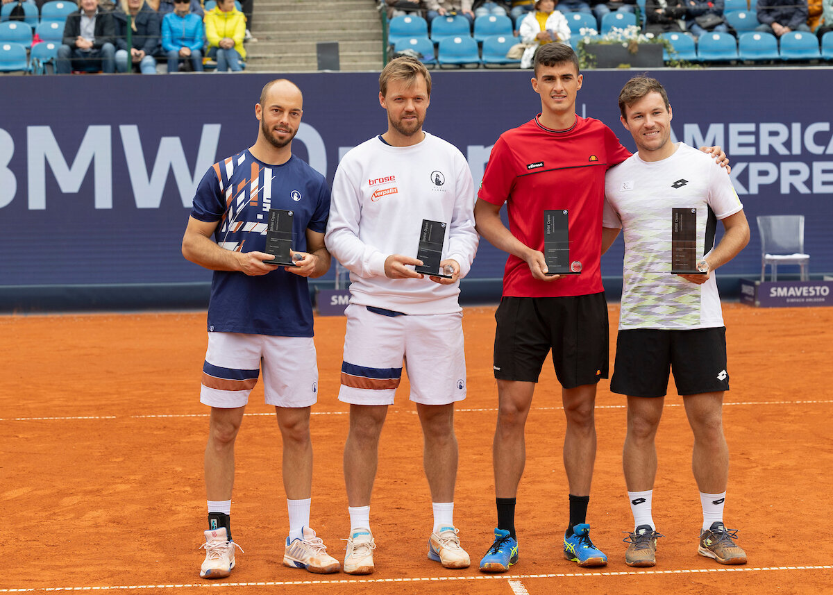 ATP Stuttgart Kommt es zur deutschösterreichischen Revanche