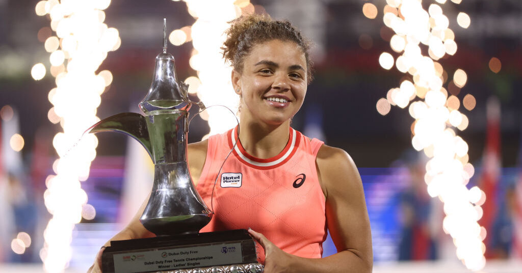 WTA Dubai: Jasmine Paolini - "Das Ist Unglaublich" · Tennisnet.com