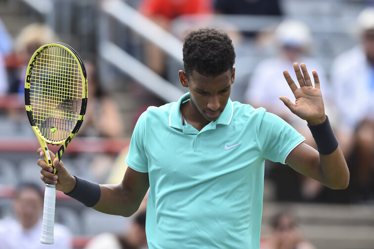 Felix Auger-Aliassime