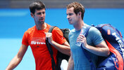 Novak Djokovic und Andy Murray vor den Australian Open 2019