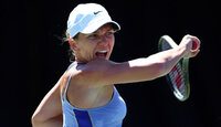 Simona Halep muss in Melbourne in die Qualifikation