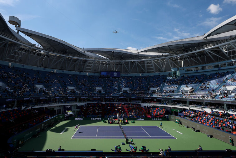 Das ATP-Masters-1000-Turnier in Shanghai ist in der Saison 2024 das vorletzte Event dieser Größenordnung