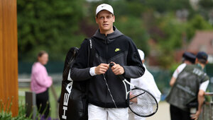 Jannik Sinner will in Wimbledon angreifen