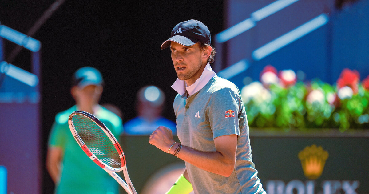 No wildcard for Dominic Thiem: Headwind for Roland Garros organizers