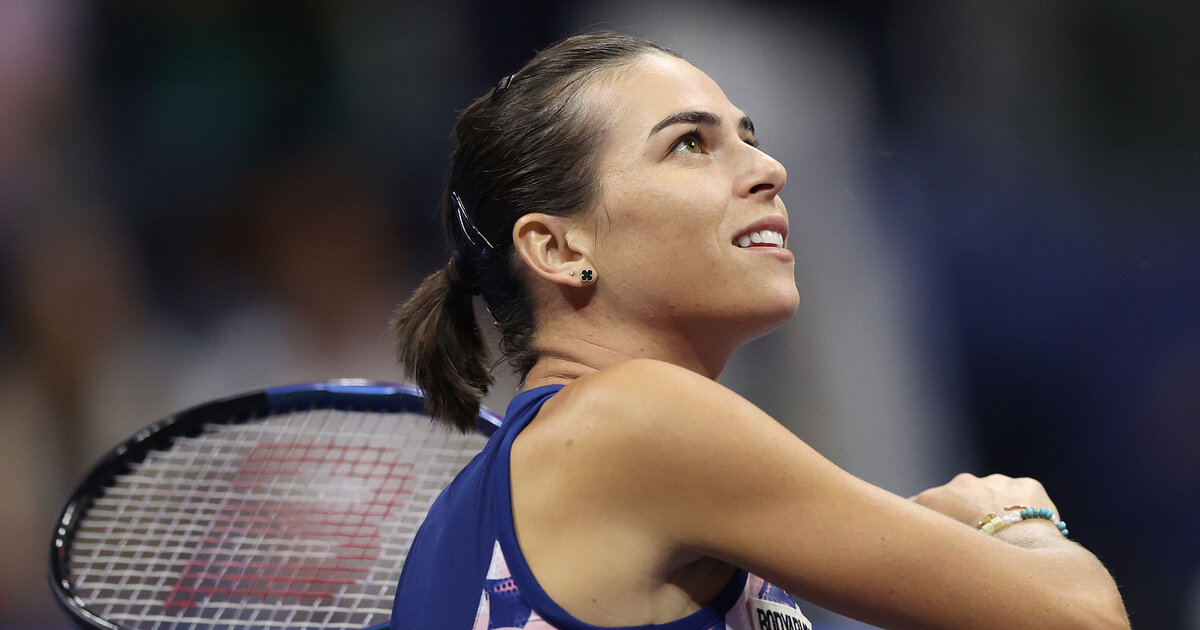 US Open Ajla Tomljanovic bleibt cool und schafft's vielleicht bald