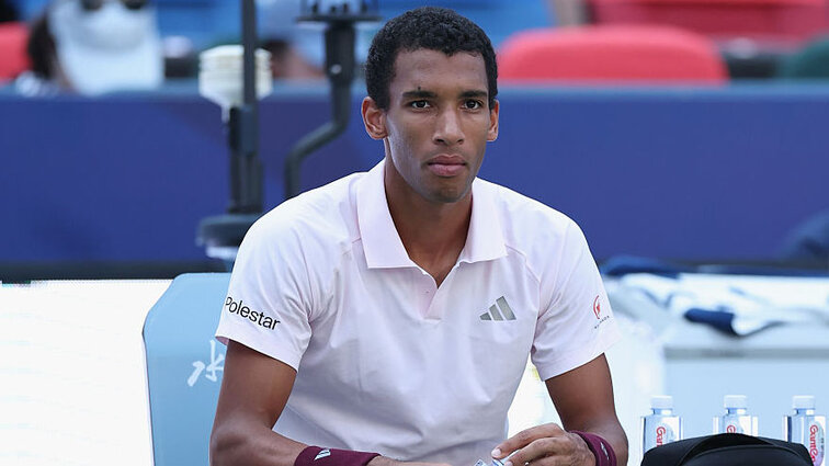 Für Félix Auger-Aliassime bleibt die Saison 2026 kompliziert