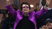 Billie Jean King hätte da mal eine Idee