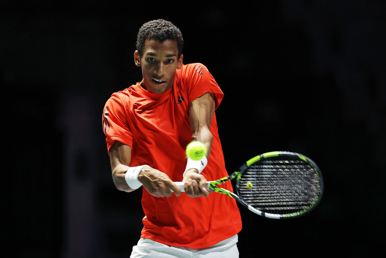 Felix Auger-Aliassime