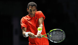 Felix Auger-Aliassime