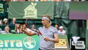 Denis Shapovalov schlägt in diesem Jahr bei den Terra Wortmann Open auf.