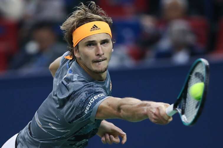 Alexander Zverev