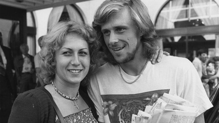 Platz 13: Gar nicht mal so einfach (eigentlich unmöglich), das beste Ranking von Mariana Simionescu zu finden. Björn Borg jedenfalls hat es bekantlich auf Position eins geschafft. 1980 haben die beiden geheiratet, besonders lange hat die Ehe nicht gehalten. Kombiniertes Paar-Ranking: ca. 70.