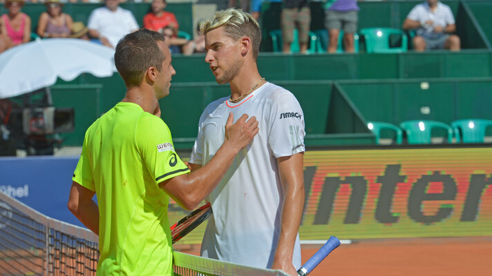 End point Kohli - Kitzbühel semi-final 2015