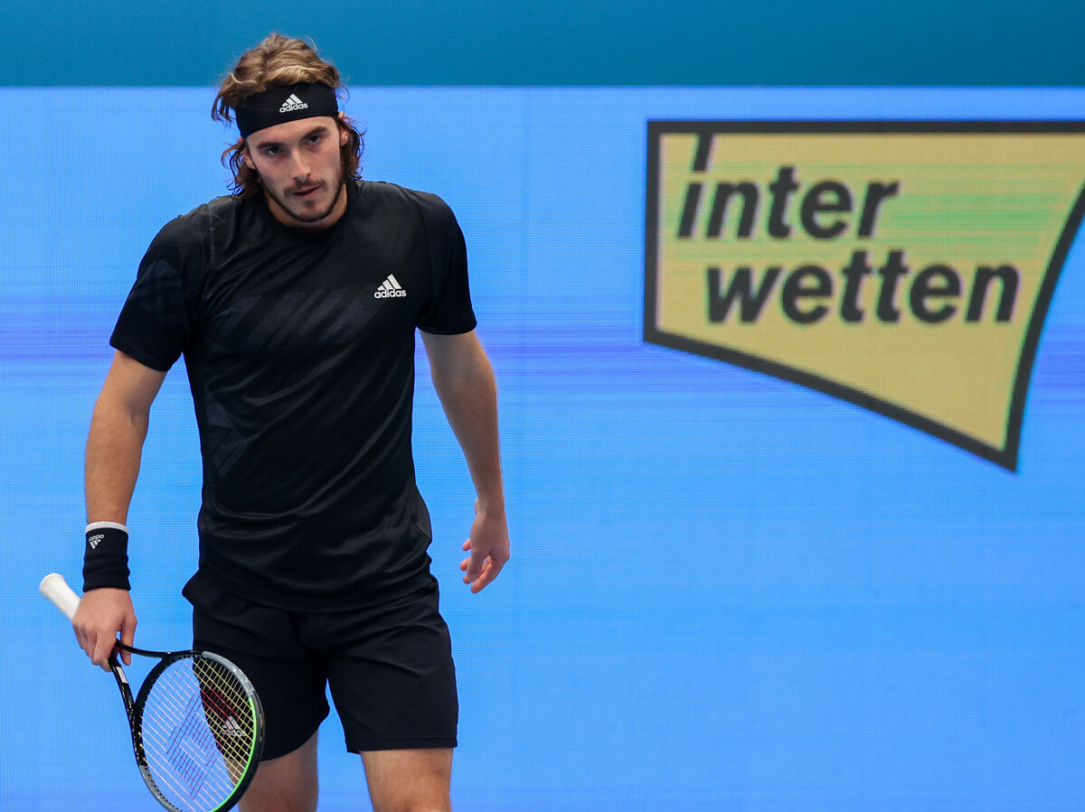Erste Bank Open Vienna: Medvedev against Tsitsipas - whoever looks, finds ·