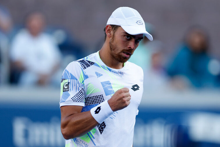 Benjamin Bonzi gelingt bei seinem Heimturnier in Metz der erste Karrieretitel