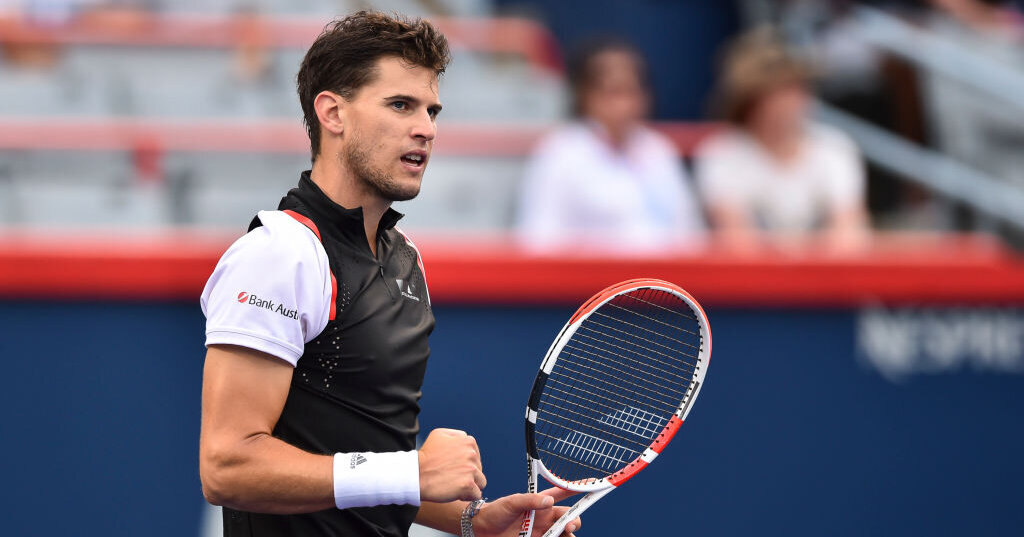 Daniel Thiem Live Tennis - Management And Leadership