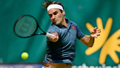 Roger Federer und HalleWestfalen - das war eine Beziehung auf (aktive) Lebenszeit 