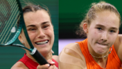 Aryna Sabalenka, Mirra Andreeva