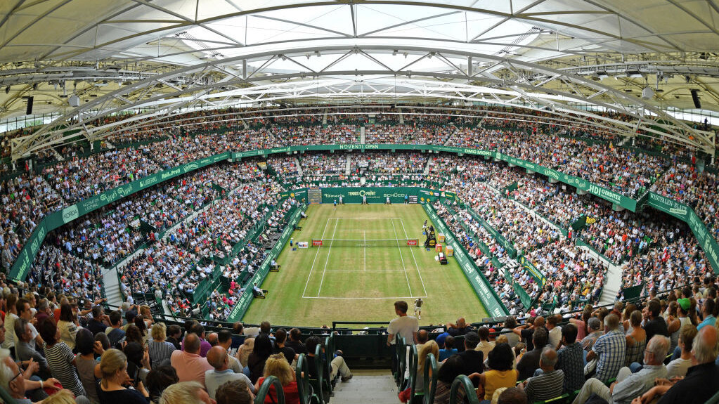 Atp Halle Andrey Rublev Roberto Bautista Agut Und David Goffin Erganzen Teilnehmerfeld Tennisnet Com