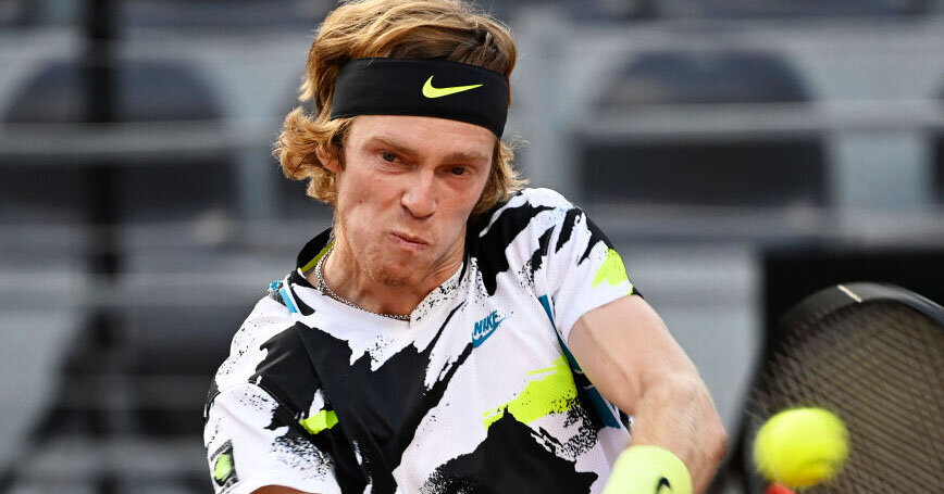 ATP: Rublev siegt in St. Petersburg, Djere auf Sardinien ...