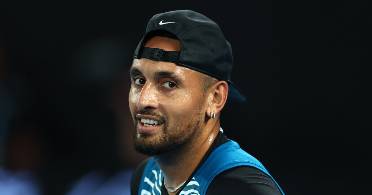 Nick Kyrgios makes comeback at UTS event in New York · tennisnet.com