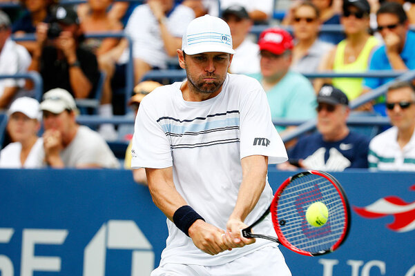 Auch Mardy Fish hat mit gesundheitlichen Problemen zu kämpfen gehabt.