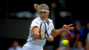 Steffi Graf verlor in Wimbledon 1999 im Finale