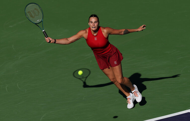 Aryna Sabalenka