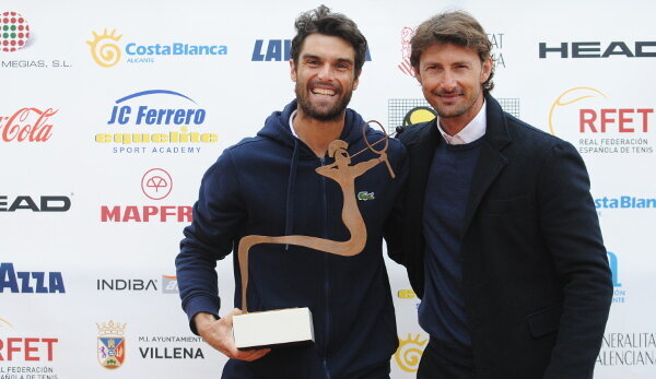 Pablo Andujar triumphiert bei Ferrero Challenger Open in ...