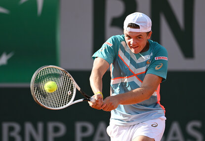 French Open Keine Wildcard Fur Schweizer Titelverteidiger Dominic Stricker Tennisnet Com