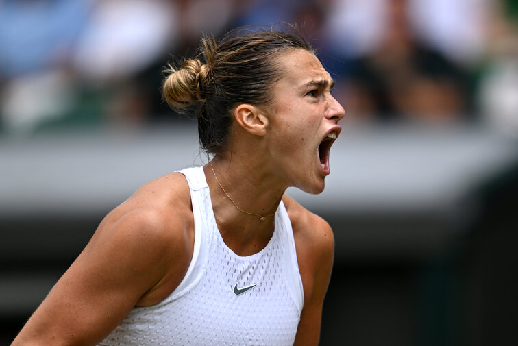 Aryna Sabalenka