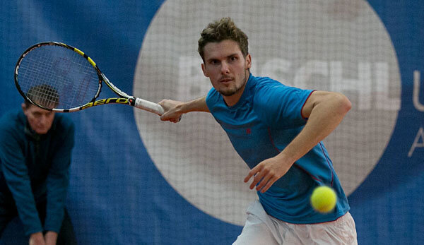 Oscar Otte: Erster ATP-Challenger-Titel · tennisnet.com