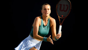 Petra Kvitova wird in Stuttgart nicht an den Start gehen